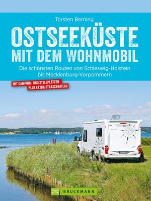 cover image of Bruckmann Wohnmobil-Guide